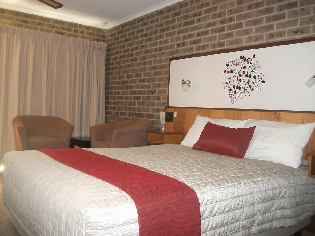 Idlewilde Town & Country Motor Inn Pambula Australia