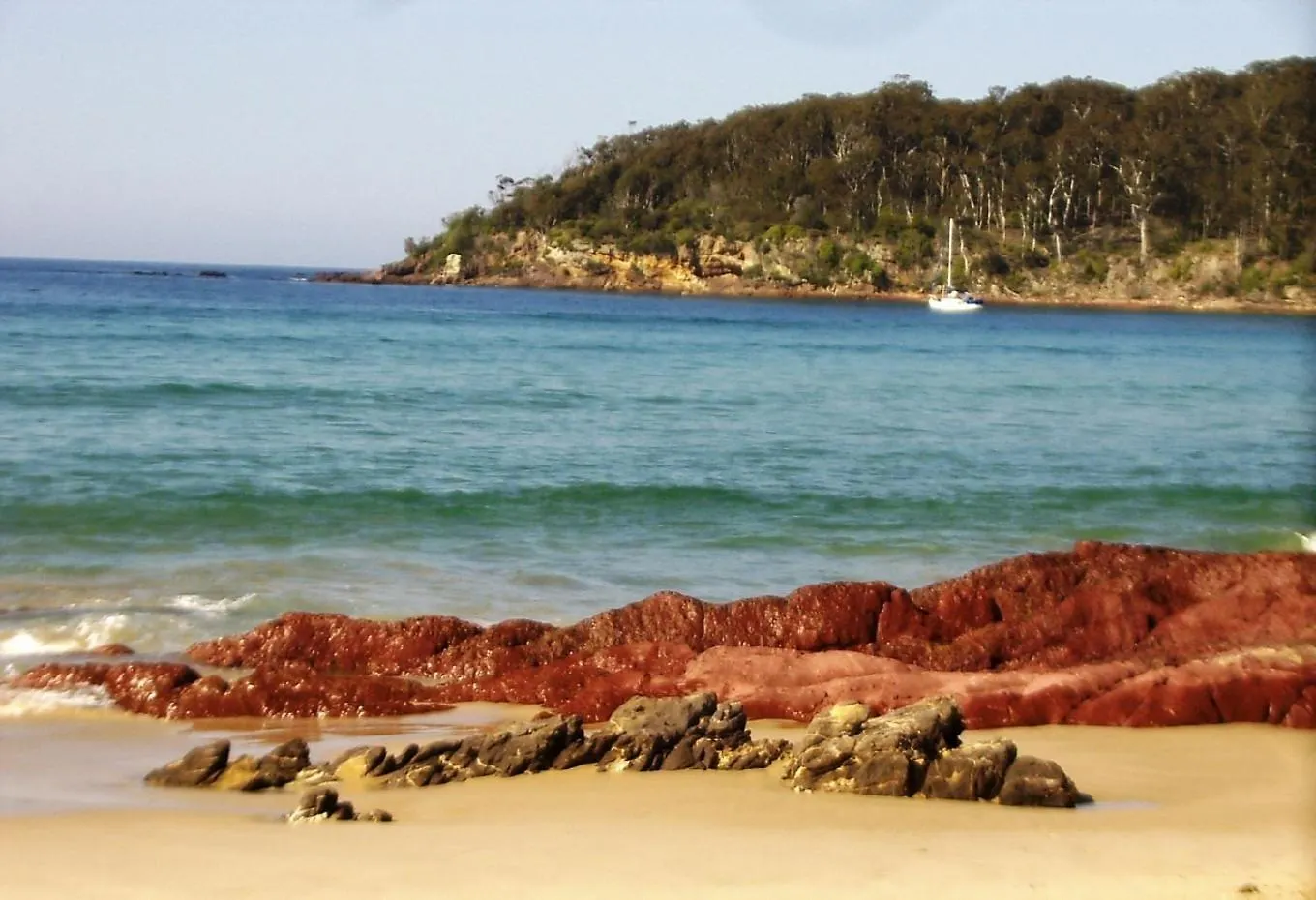 Idlewilde Town & Country Motor Inn Pambula Motel