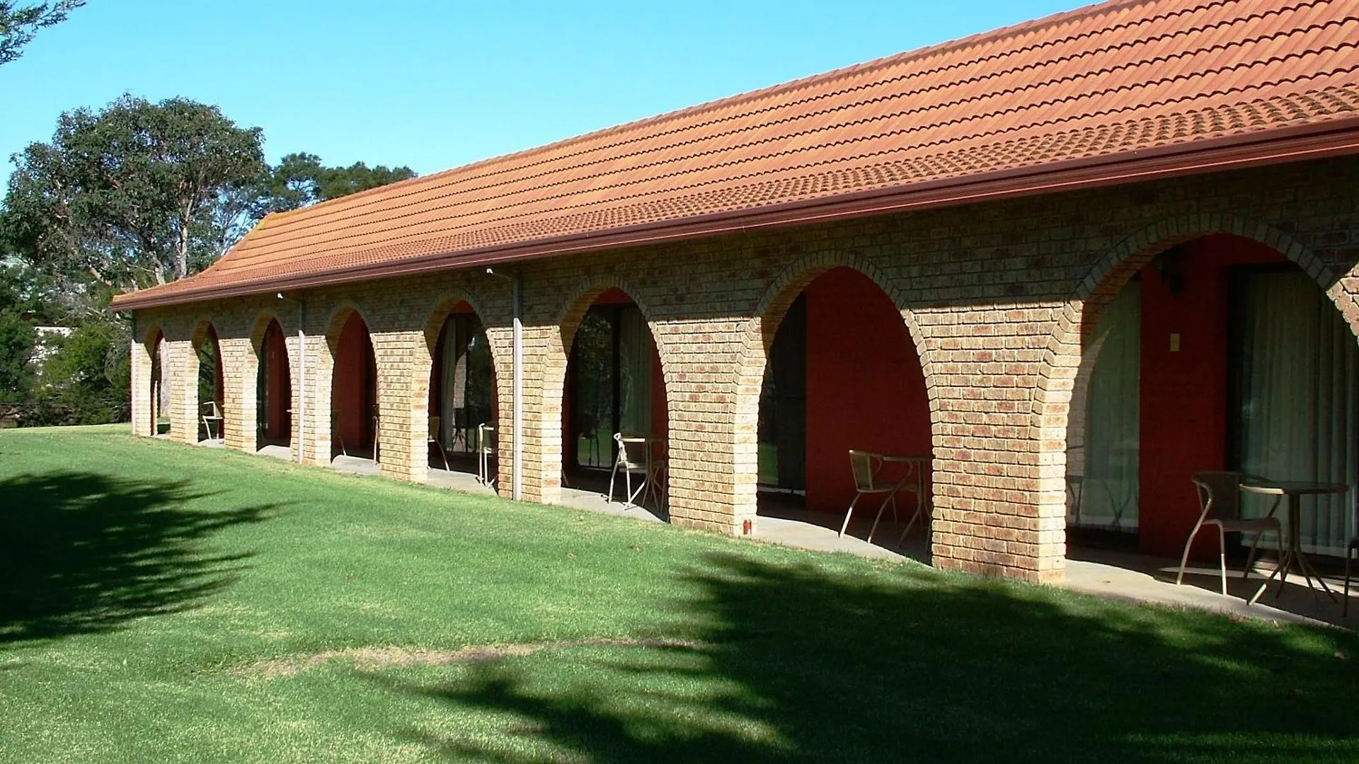 Idlewilde Town & Country Motor Inn Pambula Australia