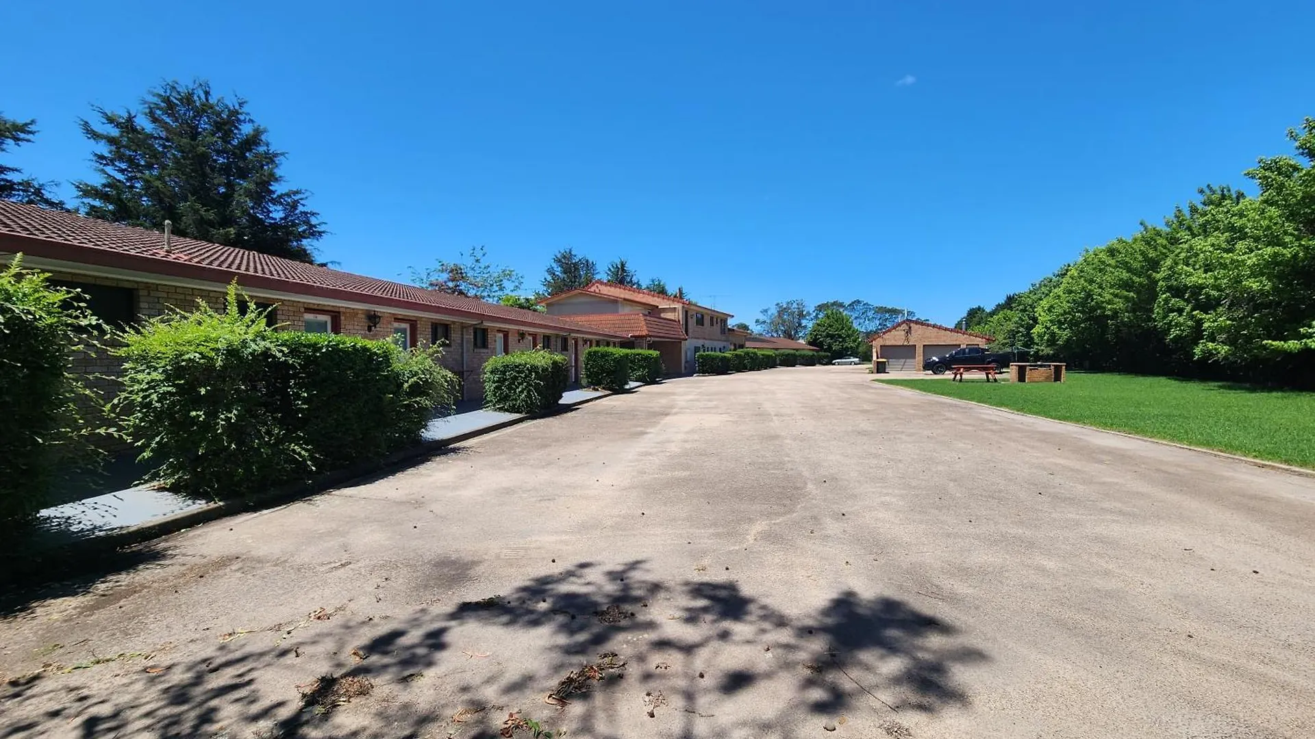 Motel Idlewilde Town & Country Motor Inn Pambula