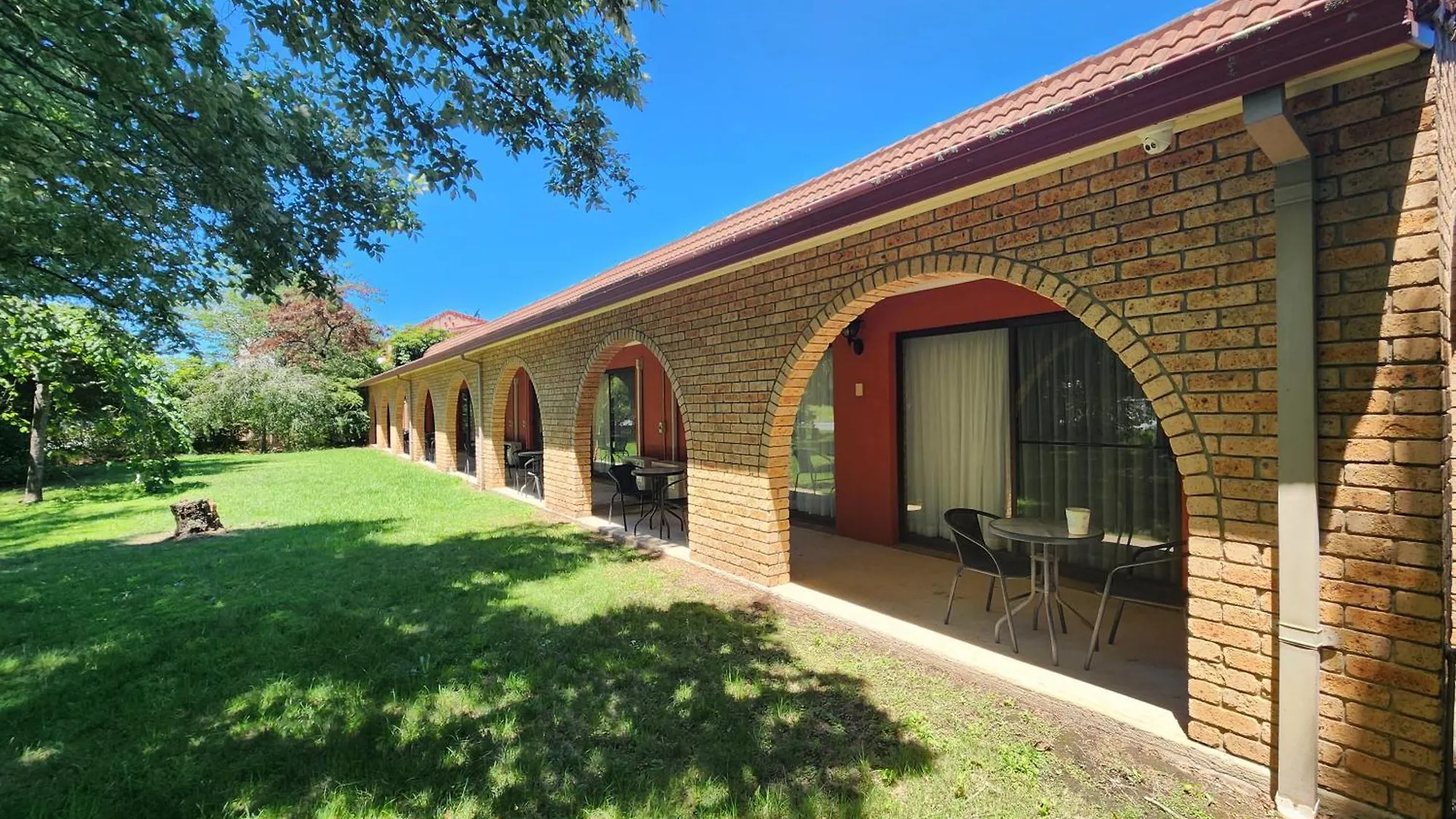 Idlewilde Town & Country Motor Inn Pambula Motel