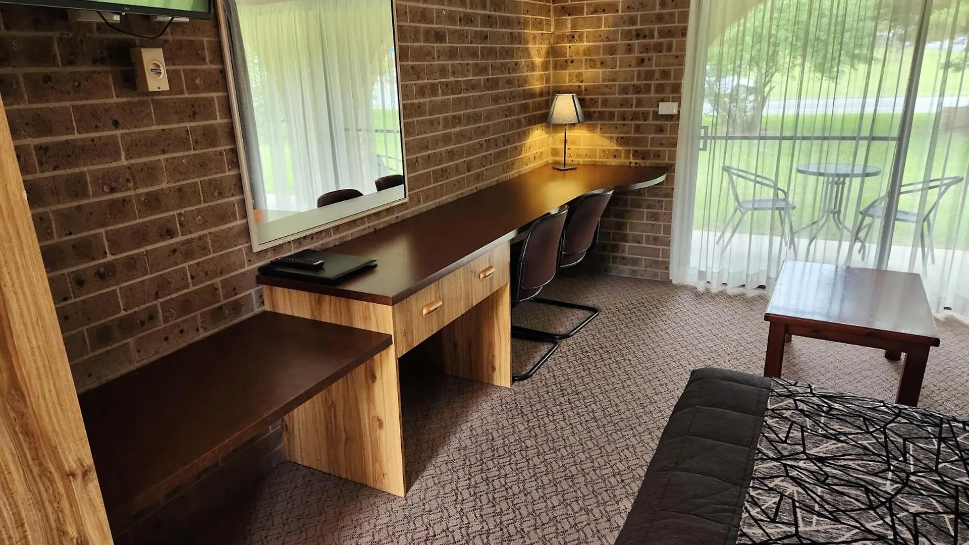 Motel Idlewilde Town & Country Motor Inn Pambula