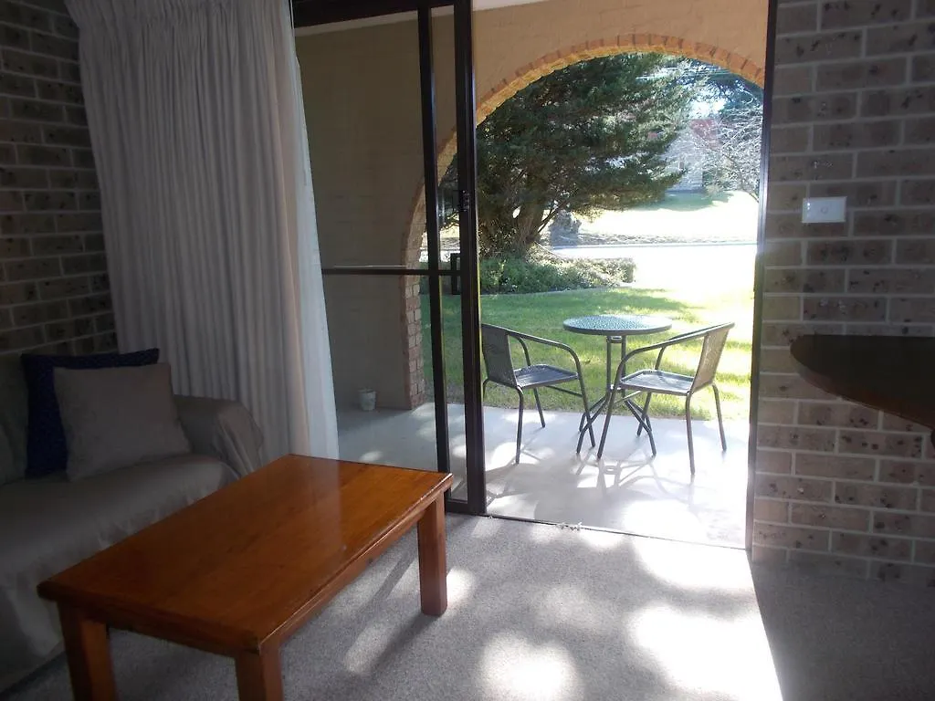 Idlewilde Town & Country Motor Inn Pambula