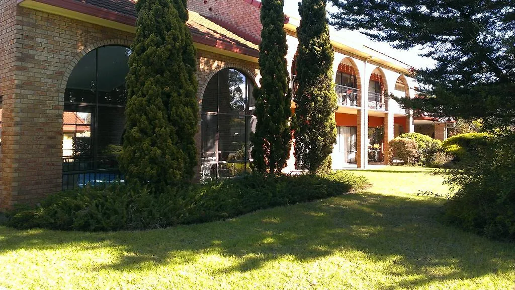 Idlewilde Town & Country Motor Inn Pambula 3*,