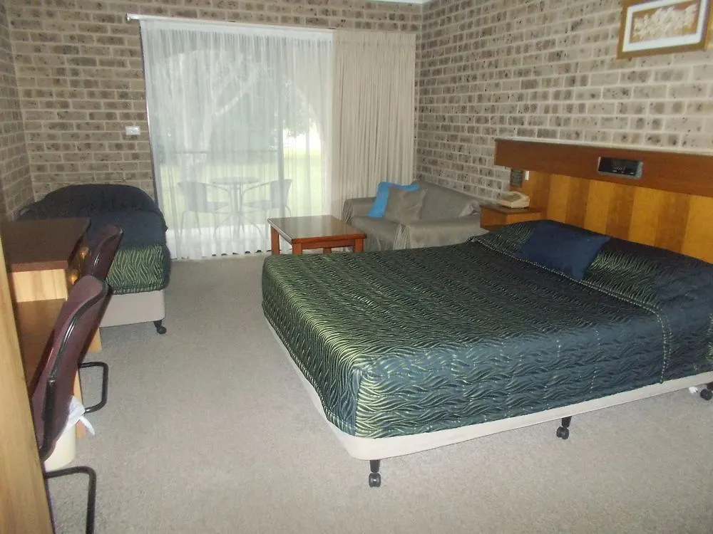 Idlewilde Town & Country Motor Inn Pambula Australia