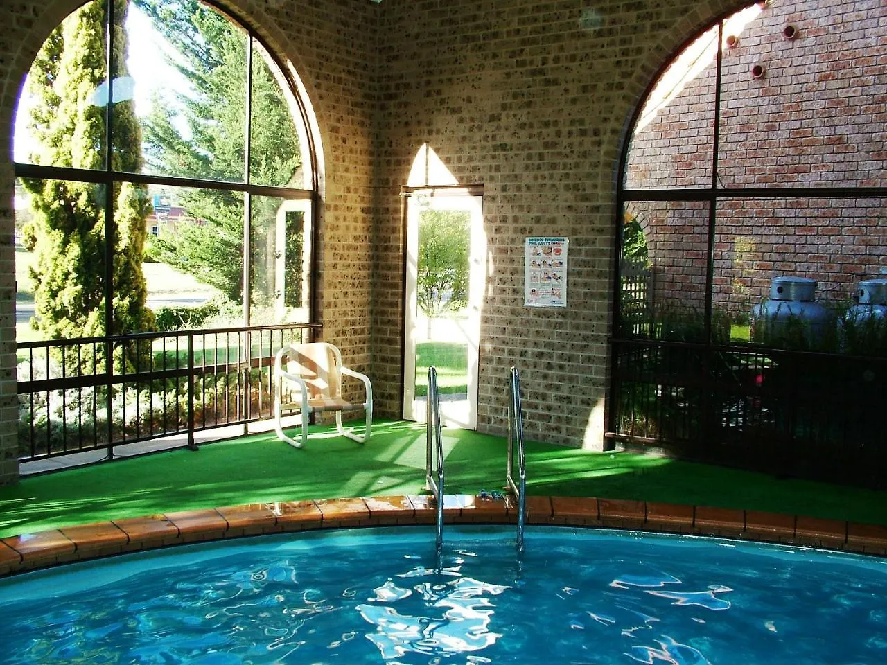 Idlewilde Town & Country Motor Inn Pambula Motel