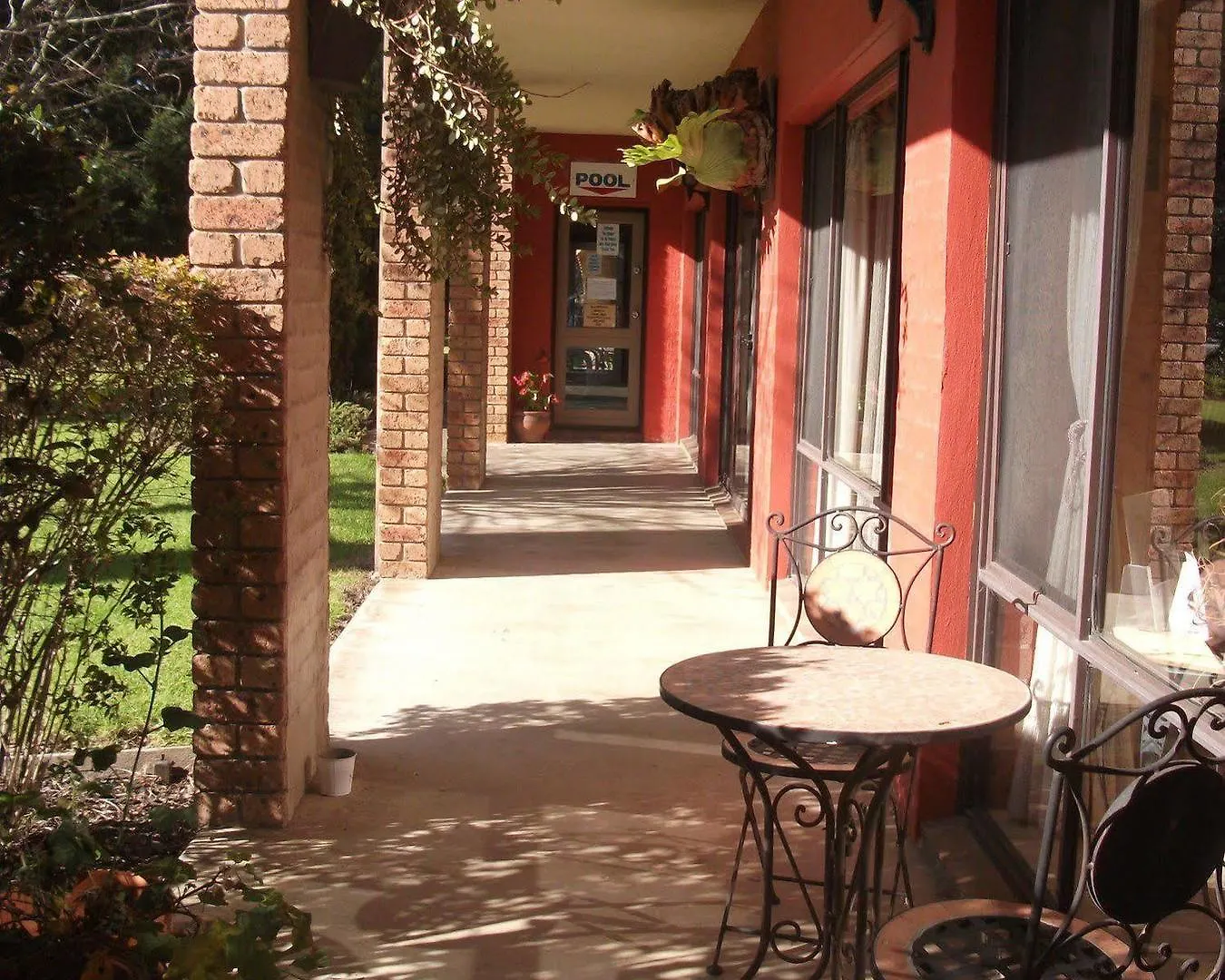 Motel Idlewilde Town & Country Motor Inn Pambula