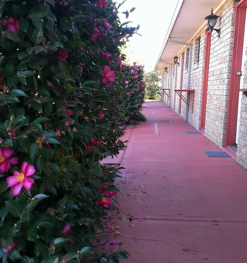 Idlewilde Town & Country Motor Inn Pambula 3*,  Australia