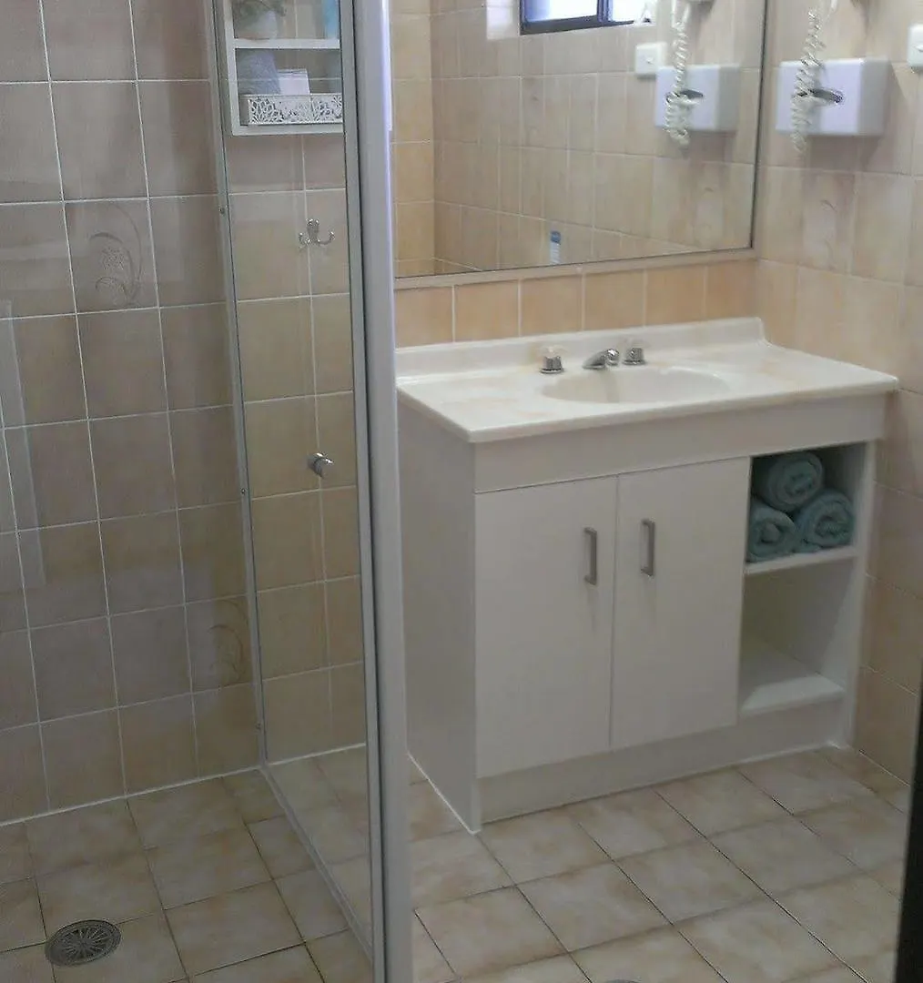 Idlewilde Town & Country Motor Inn Pambula Motel