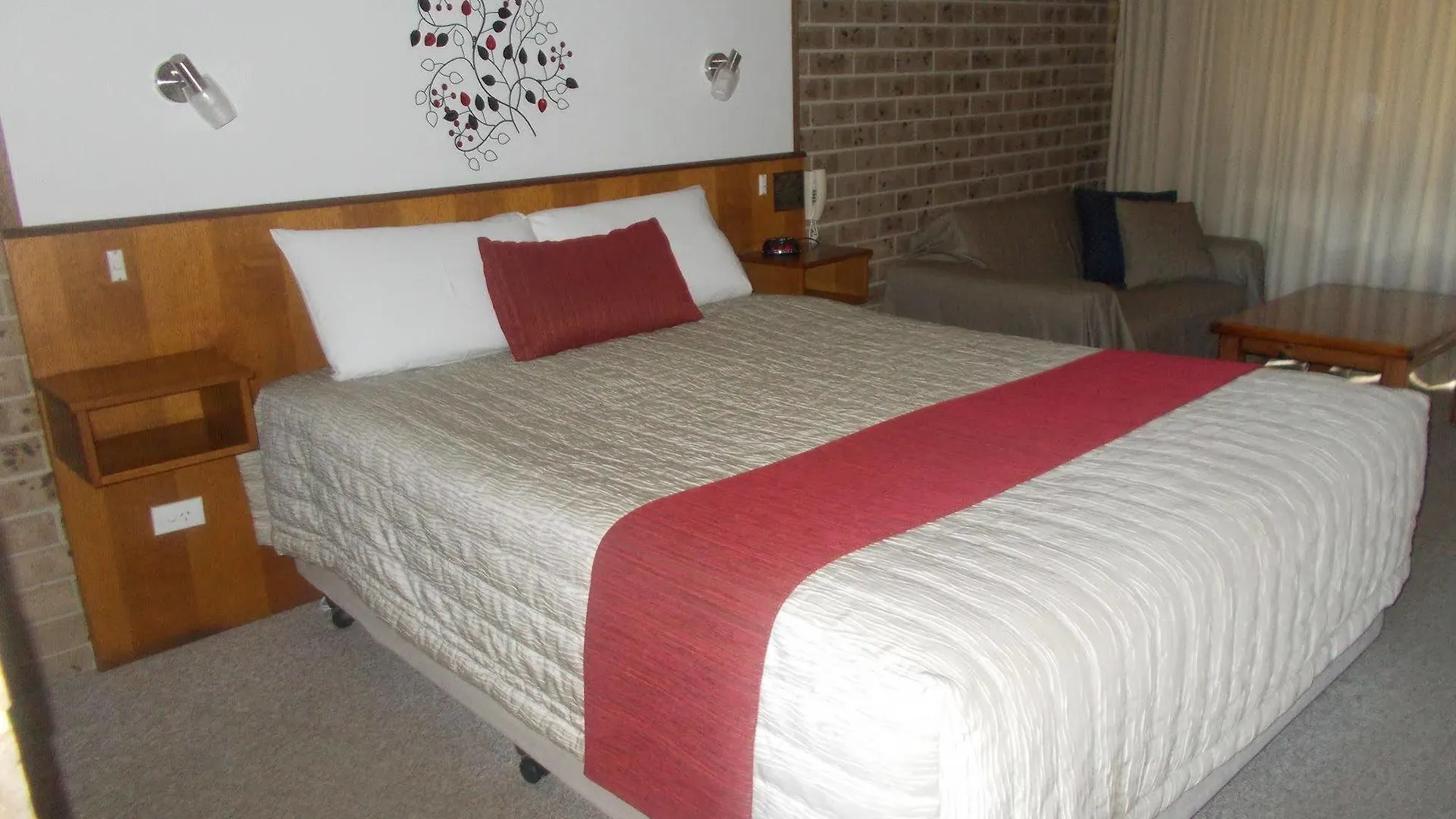 Idlewilde Town & Country Motor Inn Pambula 3*,  Australia