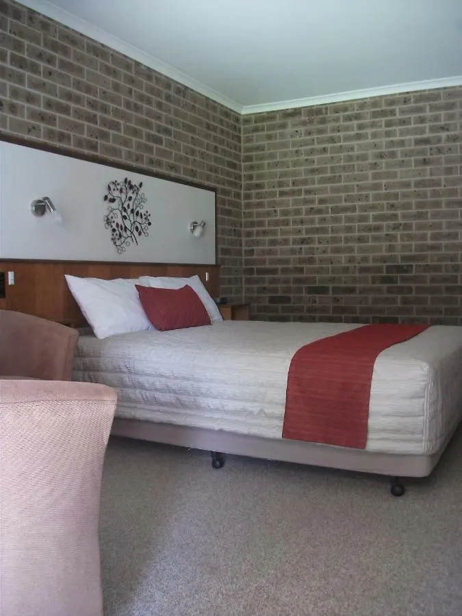 Idlewilde Town & Country Motor Inn Pambula