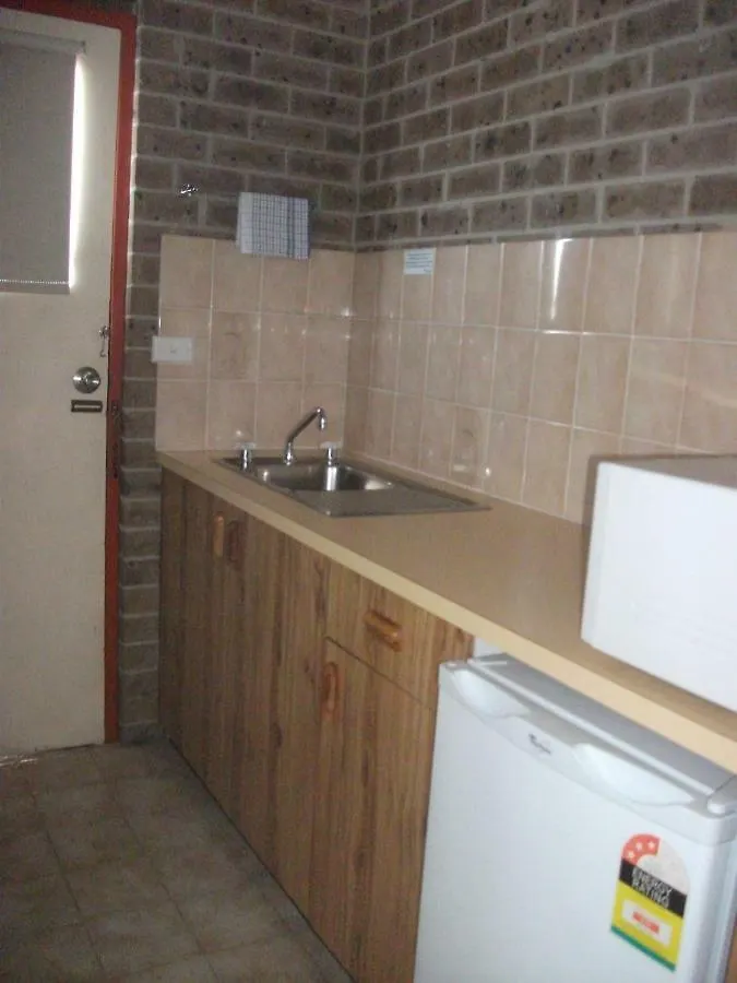 Motel Idlewilde Town & Country Motor Inn Pambula