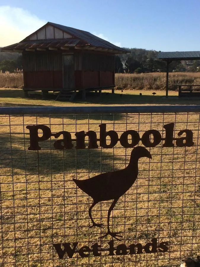 Idlewilde Town & Country Motor Inn Pambula Motel