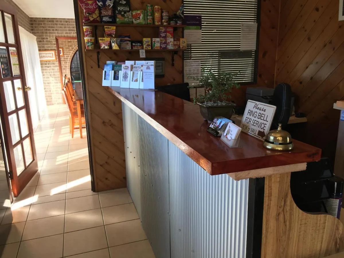 Idlewilde Town & Country Motor Inn Pambula