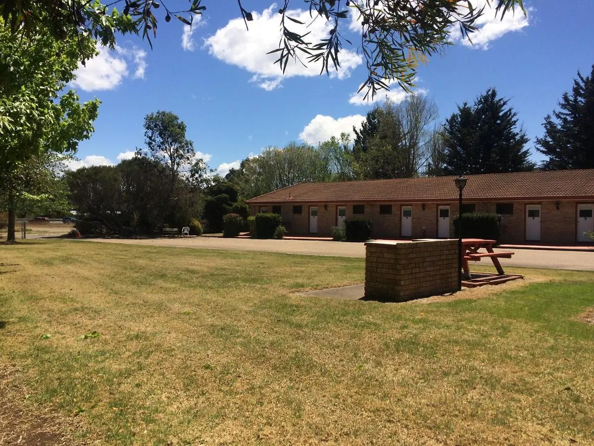 Motel Idlewilde Town & Country Motor Inn Pambula