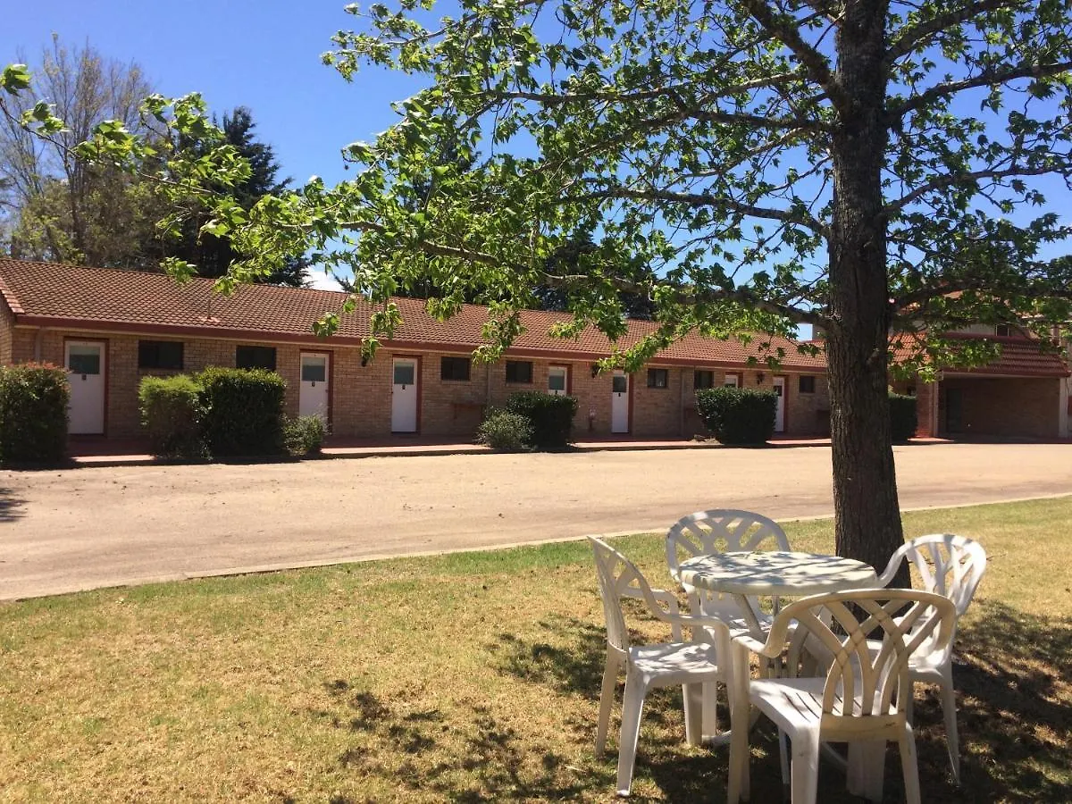 Idlewilde Town & Country Motor Inn Pambula Australia