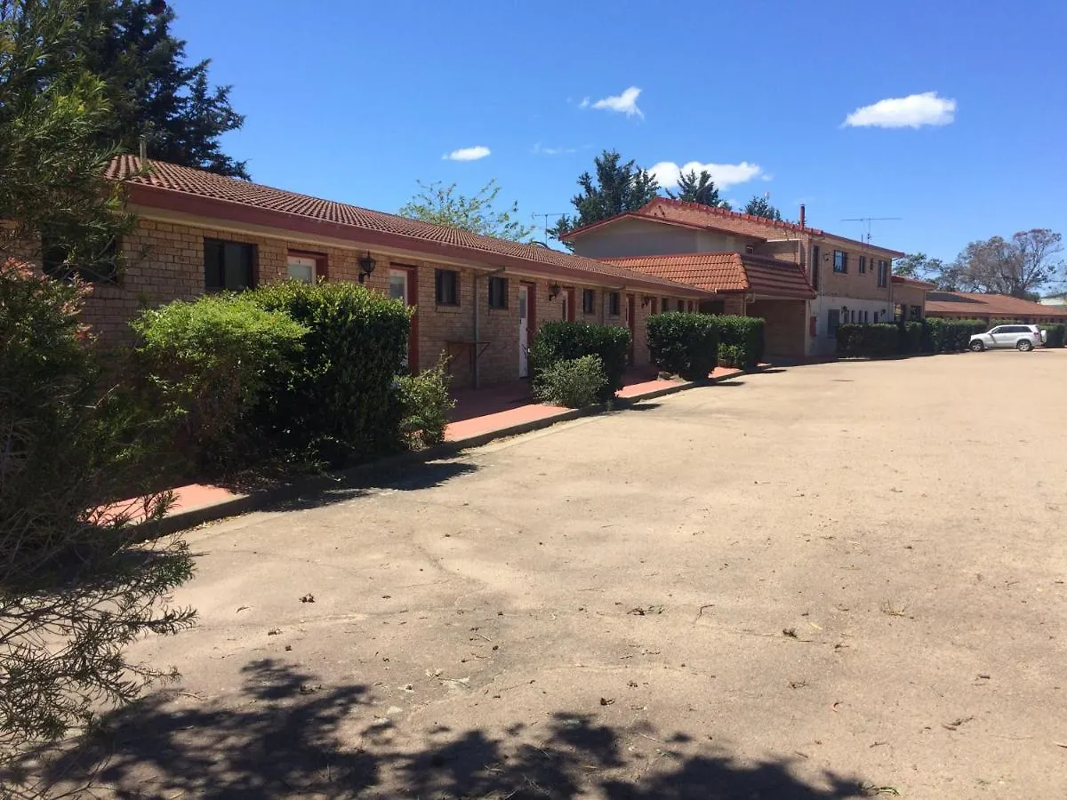 Idlewilde Town & Country Motor Inn Pambula Motel