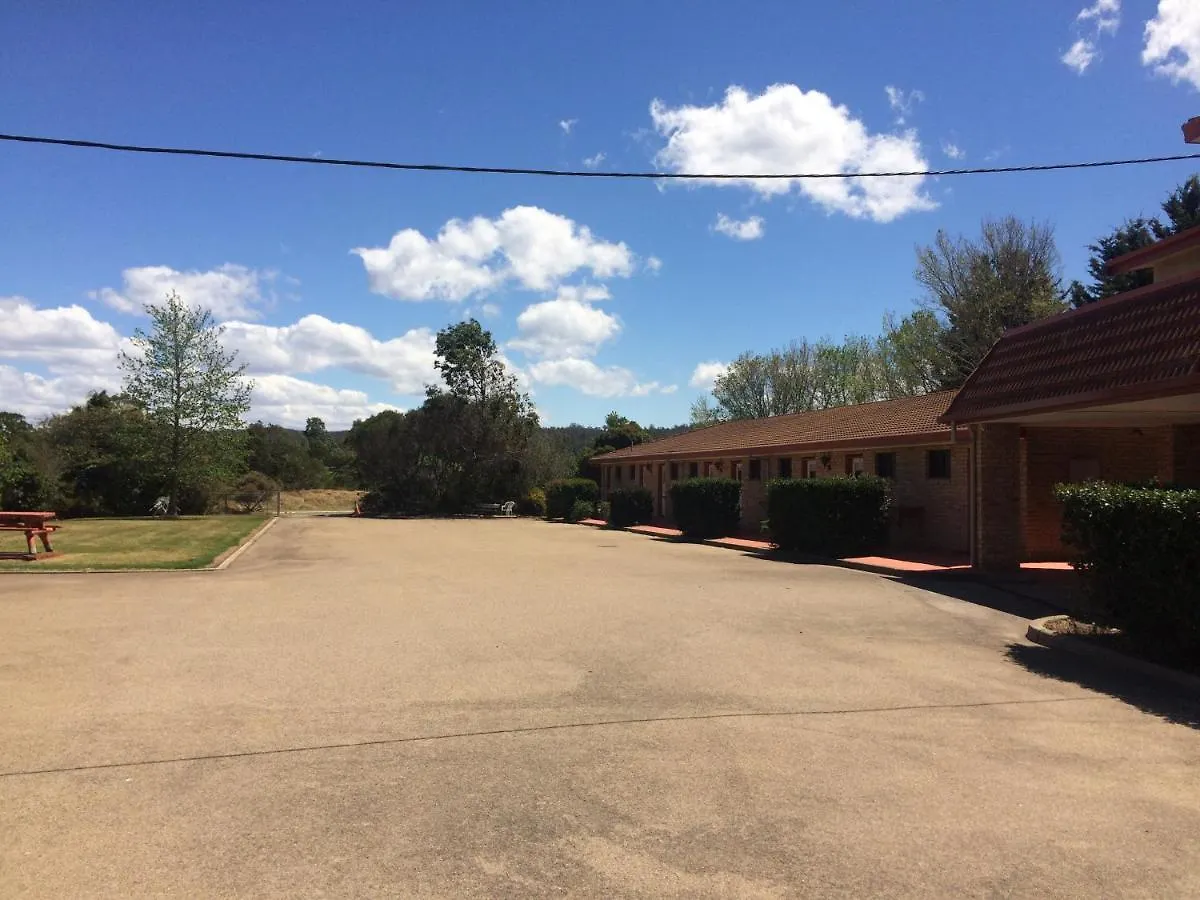 *** Motel Idlewilde Town & Country Motor Inn Pambula Australia