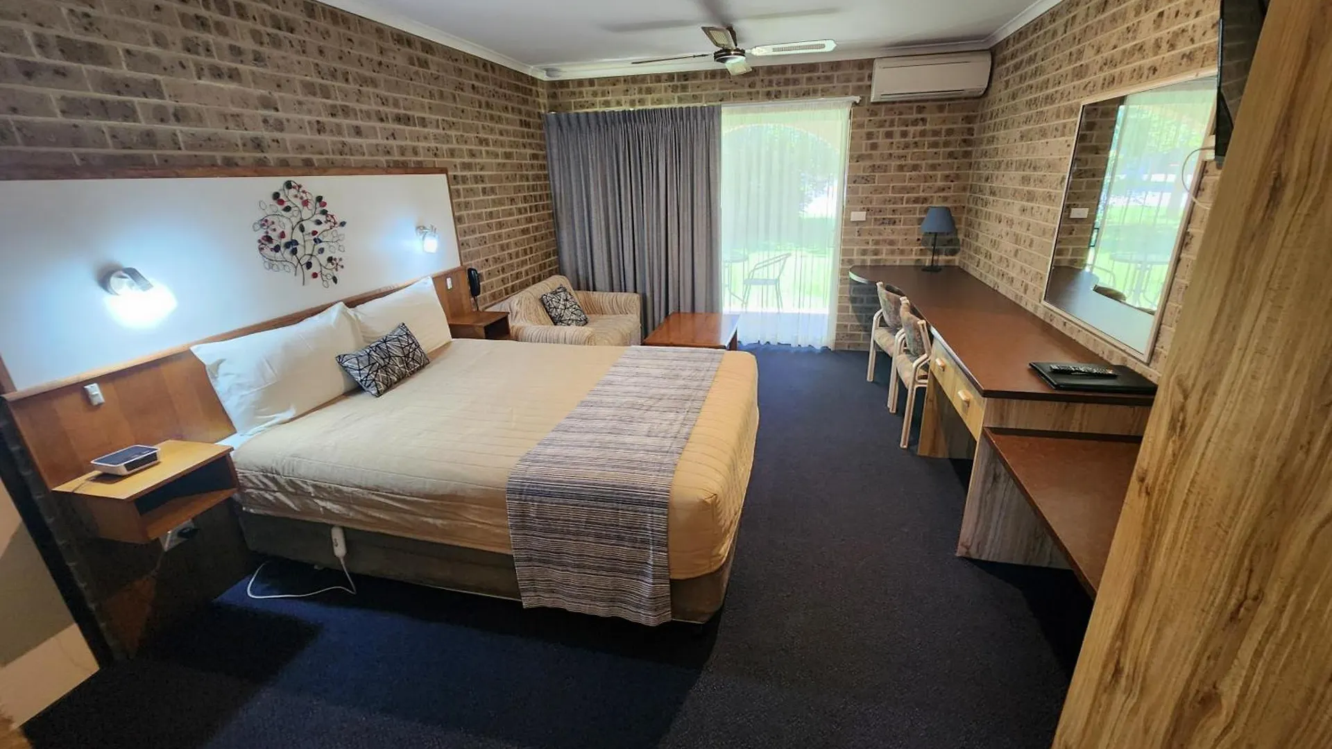 Idlewilde Town & Country Motor Inn Pambula