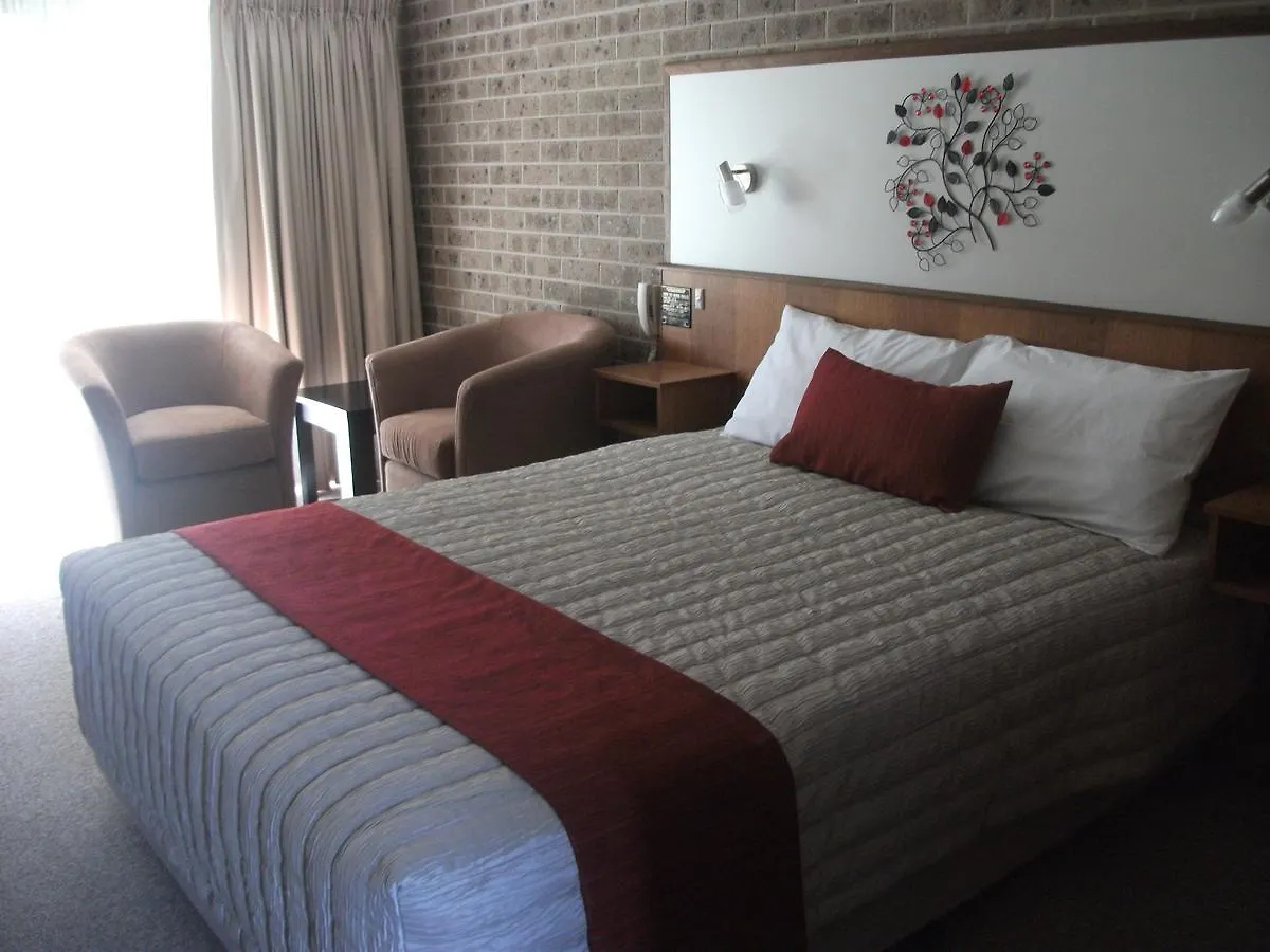 Motel Idlewilde Town & Country Motor Inn Pambula