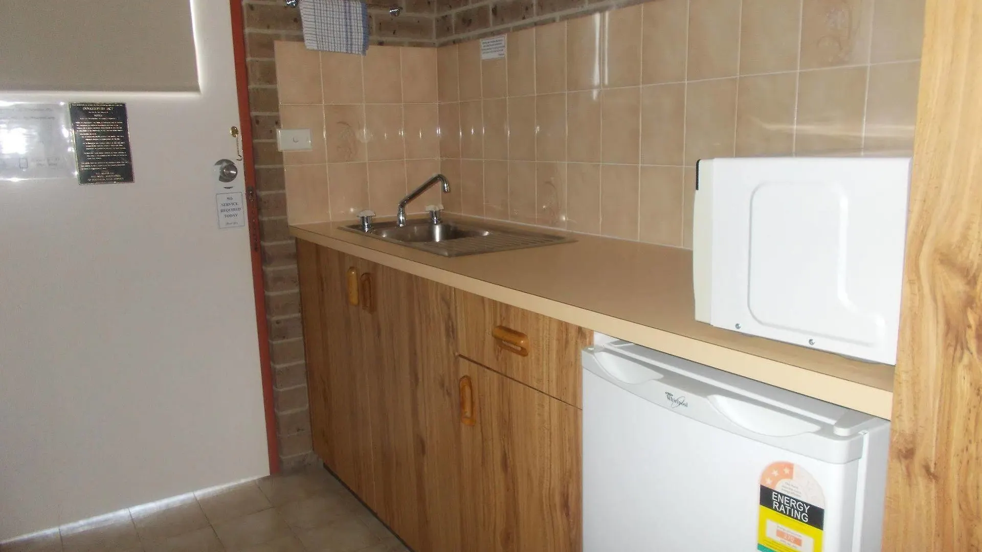 Idlewilde Town & Country Motor Inn Pambula Avustralya