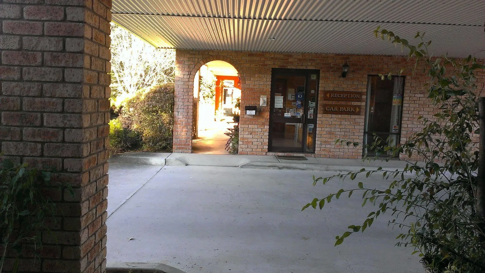 Motel Idlewilde Town & Country Motor Inn Pambula